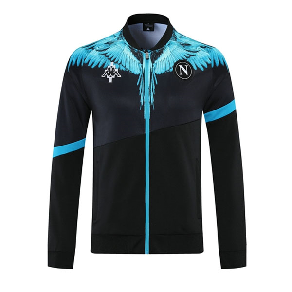 Chaqueta Napoli 2021-2022 Negro